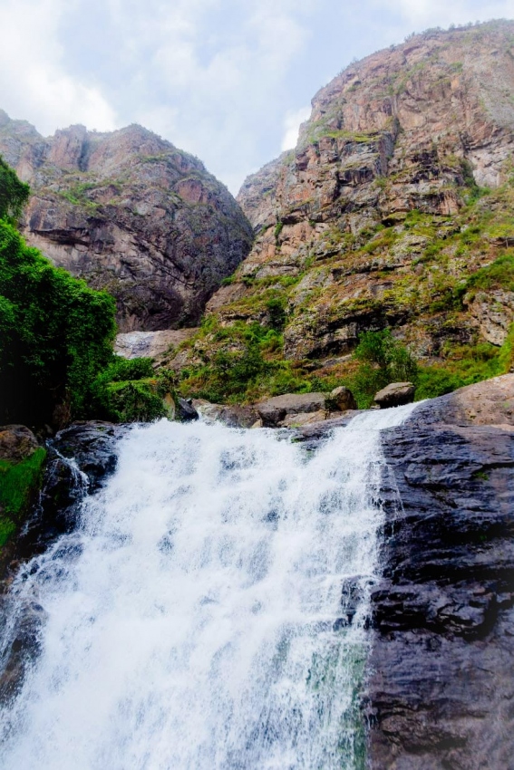 Full day Cataratas de Palmabal